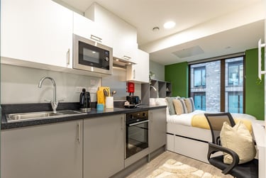 1 bed studio, 333-337 New Cross Road, New Cross, London, SE146FS - Image 15